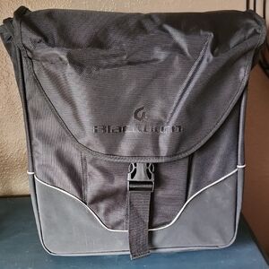 Blackburn Ex-Deluxe Pannier Bag for Cycling